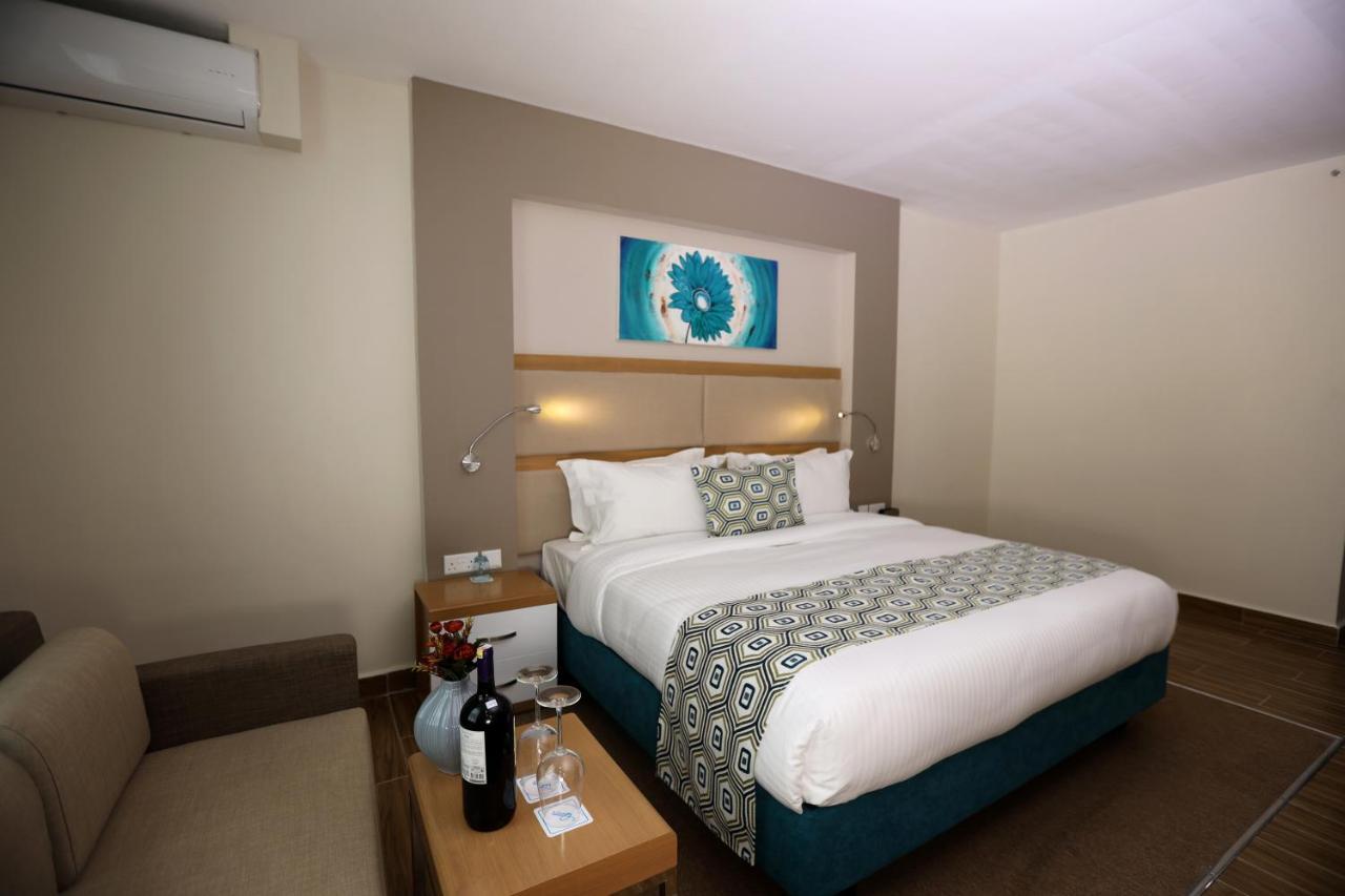 Prideinn Plaza Nairobi Airport Mlolongo Extérieur photo