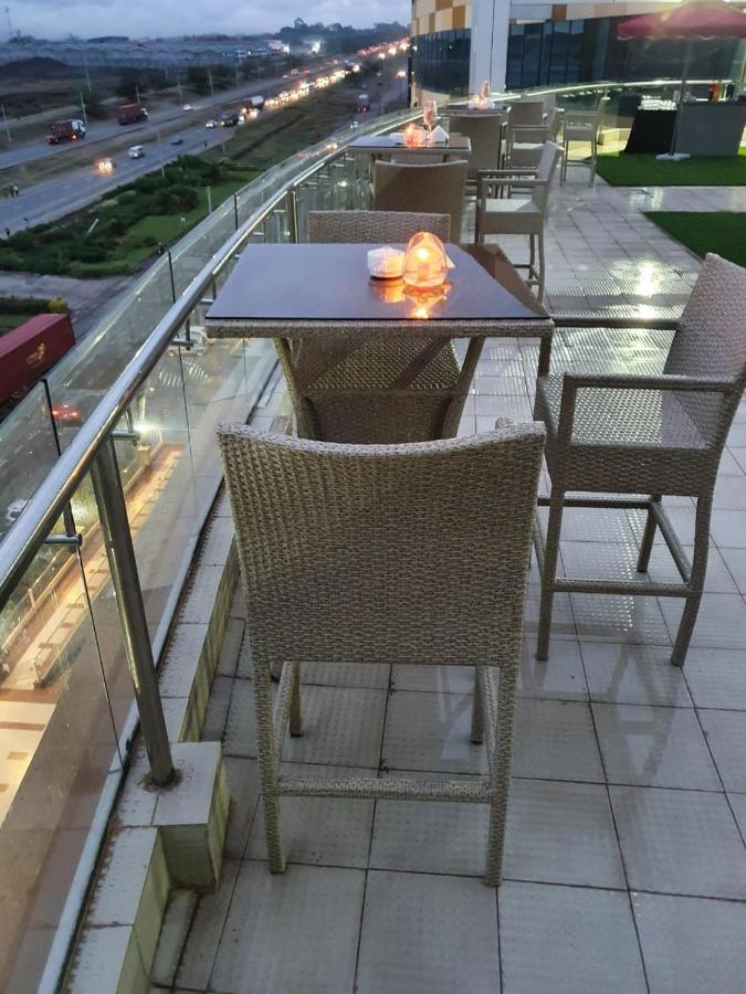Prideinn Plaza Nairobi Airport Mlolongo Extérieur photo