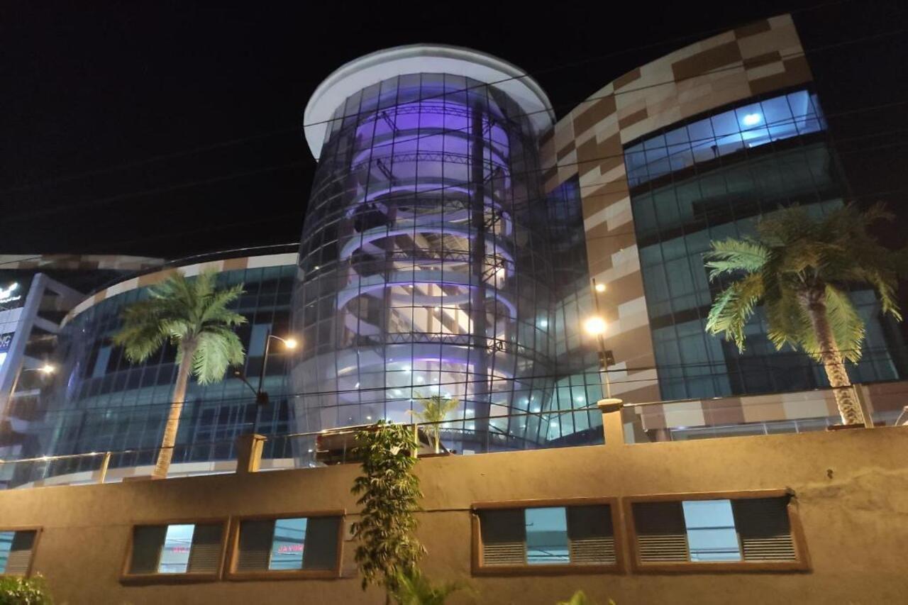 Prideinn Plaza Nairobi Airport Mlolongo Extérieur photo