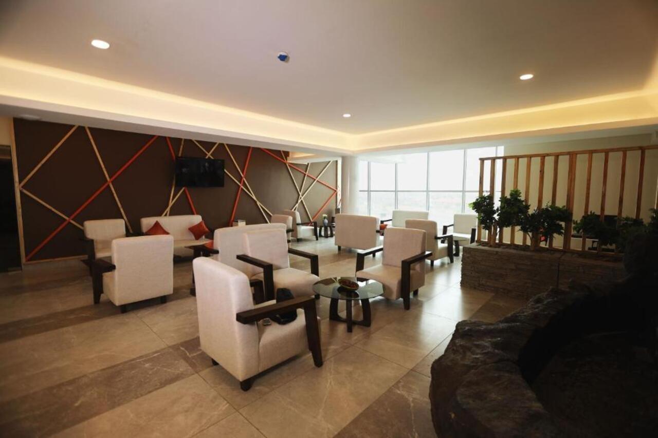 Prideinn Plaza Nairobi Airport Mlolongo Extérieur photo