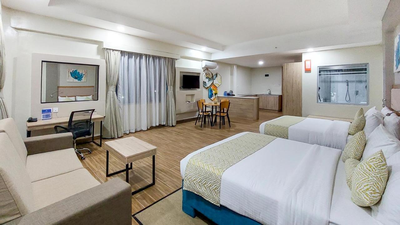 Prideinn Plaza Nairobi Airport Mlolongo Extérieur photo