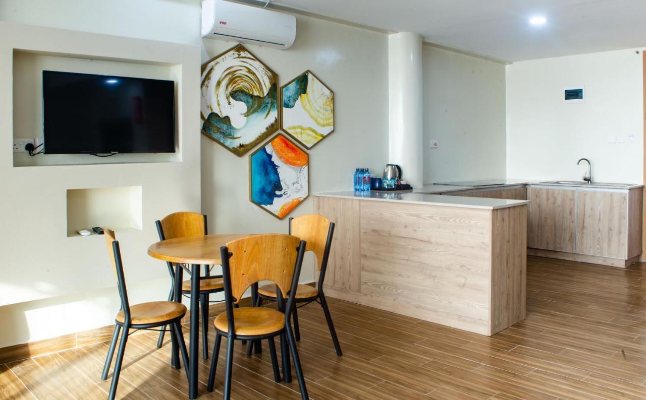 Prideinn Plaza Nairobi Airport Mlolongo Extérieur photo