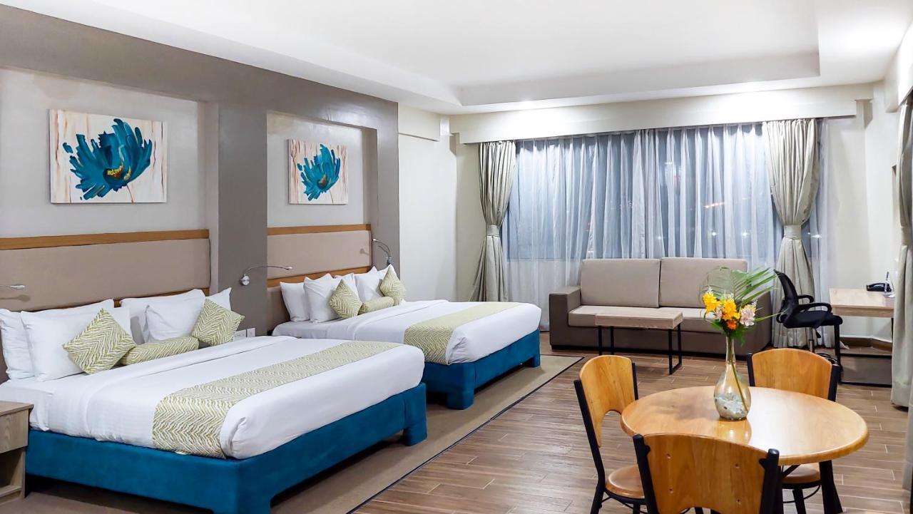 Prideinn Plaza Nairobi Airport Mlolongo Extérieur photo