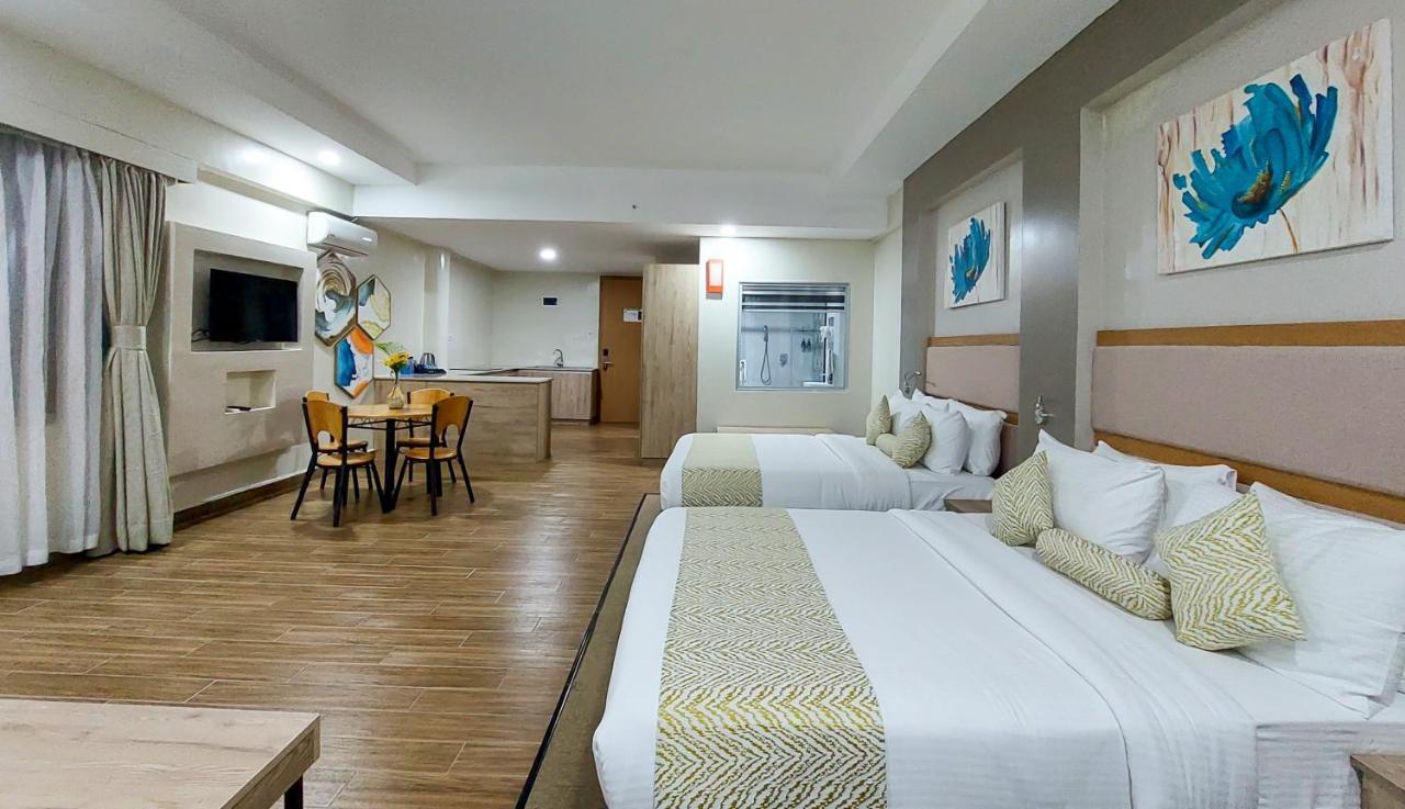 Prideinn Plaza Nairobi Airport Mlolongo Extérieur photo
