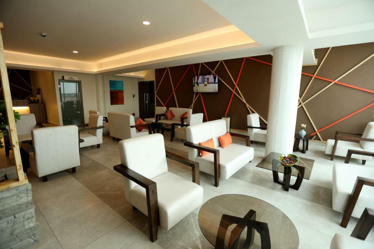 Prideinn Plaza Nairobi Airport Mlolongo Extérieur photo
