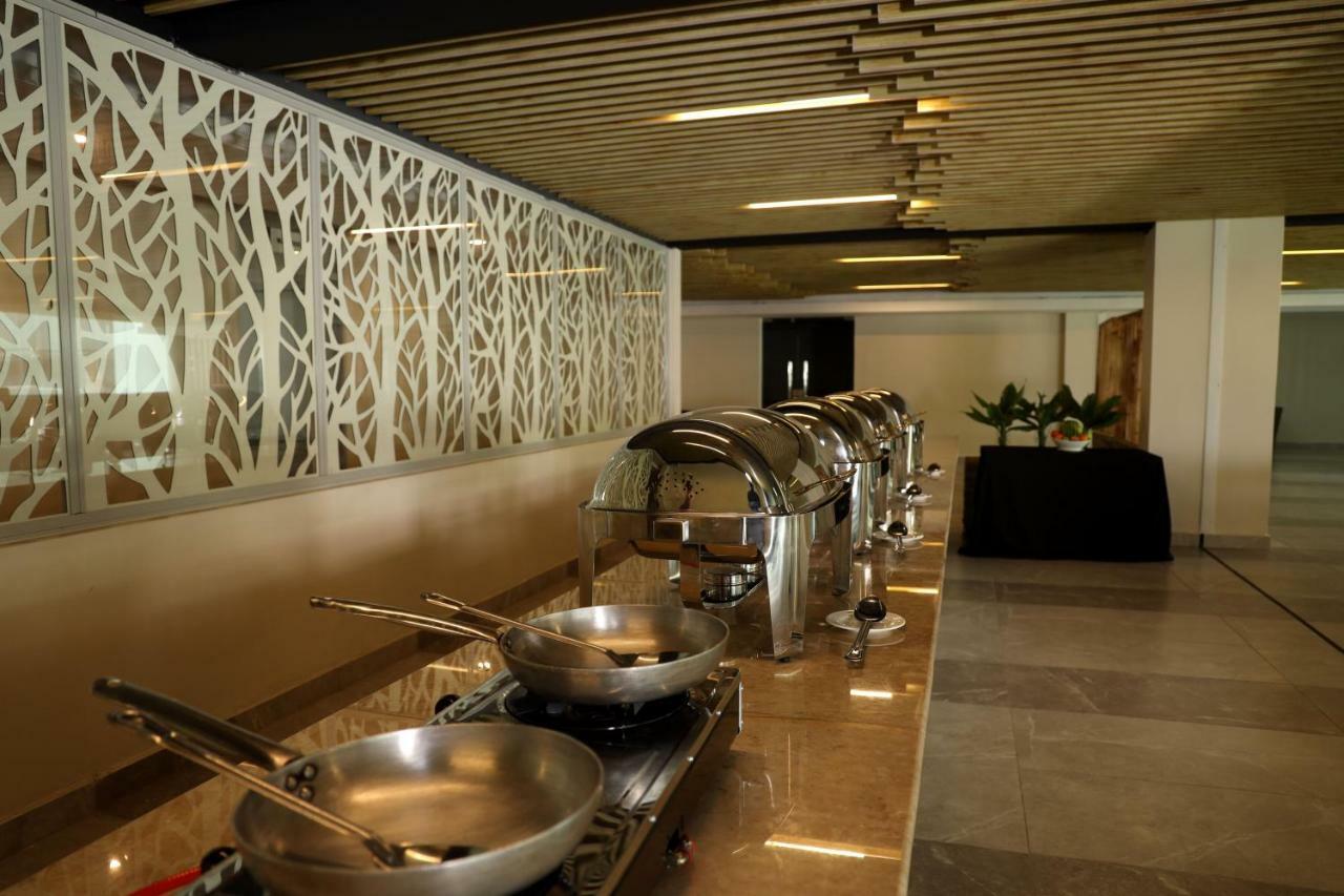 Prideinn Plaza Nairobi Airport Mlolongo Extérieur photo