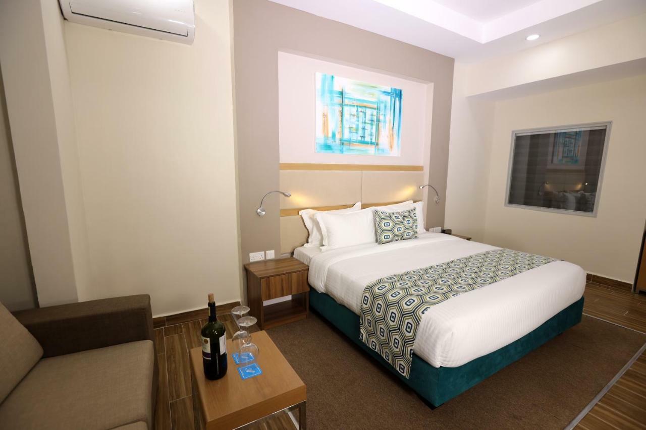 Prideinn Plaza Nairobi Airport Mlolongo Extérieur photo