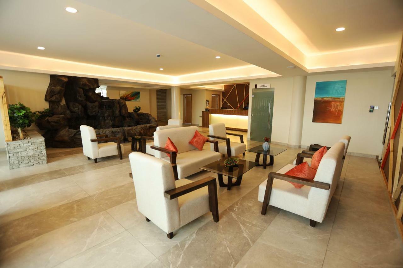 Prideinn Plaza Nairobi Airport Mlolongo Extérieur photo