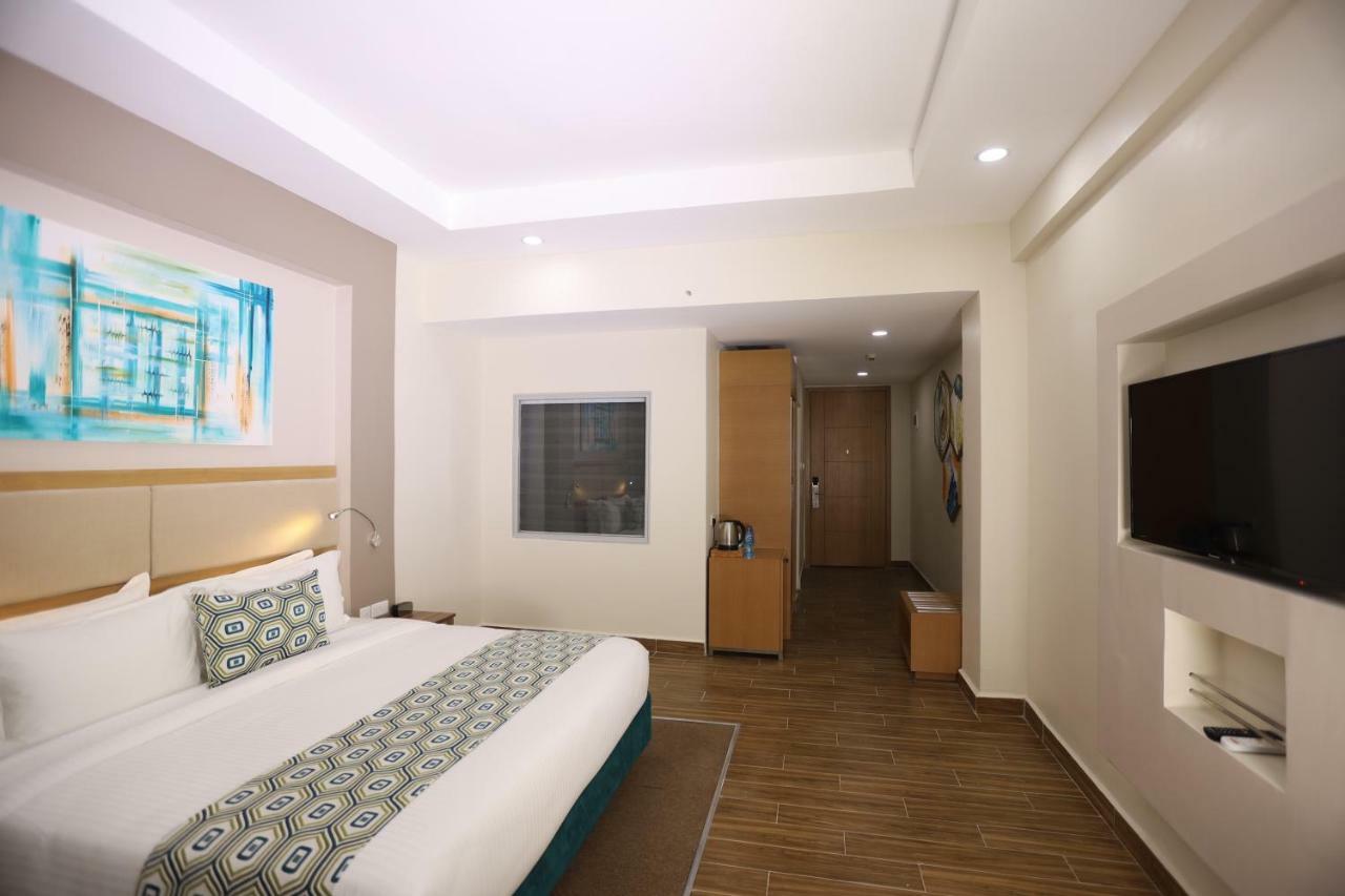 Prideinn Plaza Nairobi Airport Mlolongo Extérieur photo