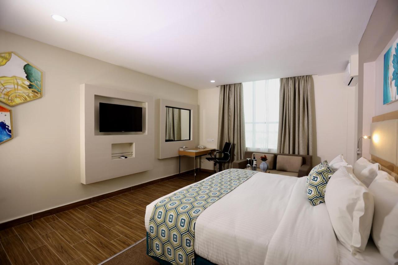 Prideinn Plaza Nairobi Airport Mlolongo Extérieur photo